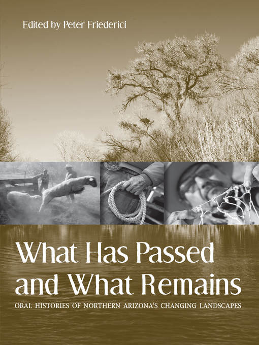 Title details for What Has Passed and What Remains by Peter Friederici - Available